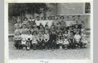 Birdville School, 1950-1951 (007-031-178)