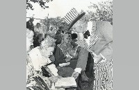 Birdville Cemetery Dedication, 1976 (095-018-178)