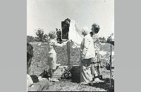 Birdville Cemetery Marker Dedication, 1976 (095-018-178)