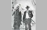 Quanah Parker and unidentified man (095-018-178)