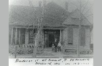 H.C. Schmidt, Jr. home, 818 Florence (007-022-055)