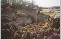 Demolition of Ripley Arnold Apartments, 2003 (003-010-330)