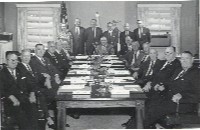 Tarrant County Grand Jury, circa 1959 (004-027-359)