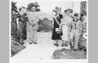 General Edward H. Tarrant memorial ceremony, 1949 (008-004-113)