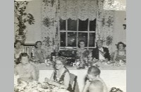 Hattie Stephens at Daughters of 1812 event, 1960 (008-004-113)