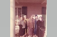 Hattie Stephens with unidentified women (008-028-113)