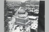 Snow in downtown Fort Worth, January 1948 (008-028-113)