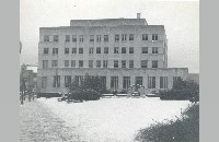 Snow in downtown Fort Worth, January 1948 (008-028-113)