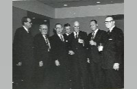 First National Bank Vice-Presidents, 1963 (006-014-302)