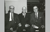 Wallerick, O'Dowd, Hamilton, First National Bank, 1963 (006-014-302)