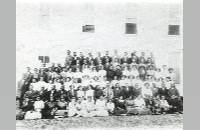 Fort Worth Industrial and Mechanical College, circa 1919 (008-002-023)