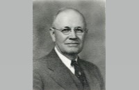 Commissioner Hugh Hightower, 1921-1925 and 1939-1943 (002-035-210)