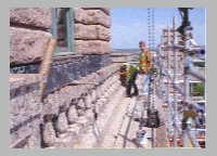 Tarrant County Courthouse Clock Tower Renovation (020-009-305)