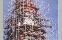 Tarrant County Courthouse Clock Tower Renovation (020-009-305)