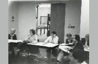 TCHC Meeting, circa 1983 (090-089-001)