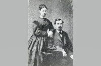 Charles Turner and second wife (090-094-001)