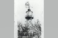 W.S. Matney windmill, 647 Samuels Avenue, circa 1900-1915 (090-099-001)