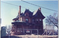 Eddleman McFarland House, photo by Art Weinman