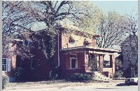 Sunset Terrace, Ridglea Neighborhood, photo by Art Weinman