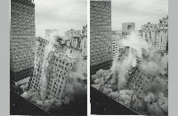 Trans American Life building demolition (005-044-244)
