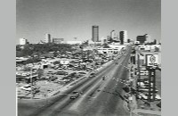 Fort Worth skyline from 7th and Summit, 1977 (005-044-244)