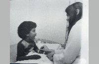 Hemophilia related, 1970s (090-009-049)