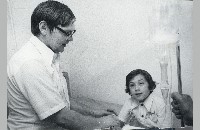 Hemophilia related, 1970s (090-009-049)