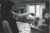 Hemophilia related, 1970s (090-009-049)