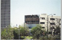 Fort Worth tornado damage, 2000 (006-028-419)