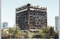 Fort Worth tornado damage, 2000 (006-028-419)