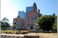 Tarrant County Courthouse, 2006 (015-057-438)