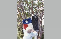 James Tracy Morehead marker dedication, 1987 (003-028-287)