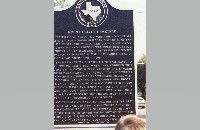 Mount Olivet Cemetery marker dedication, 1987 (003-028-287)