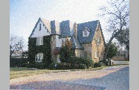 Mayor Barnes house, 1504 W. Abrams, Arlington (004-019-287)