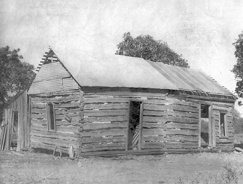 Torian Log Cabin