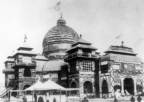 Spring Palace, 1889
