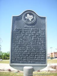 Jellico Marker