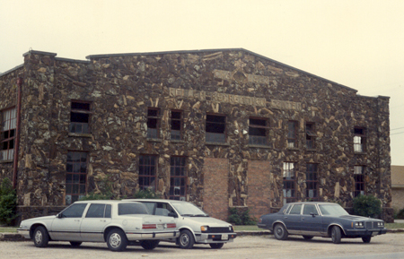 Keller Rec Center