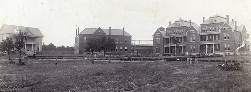 Masonic Home 1902