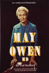 May Owen, M. D.