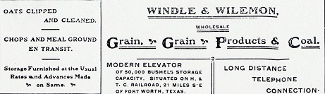 Windle and Wileom Letterhead, 1904