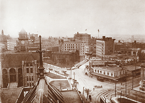 Fort Worth, circa 1900