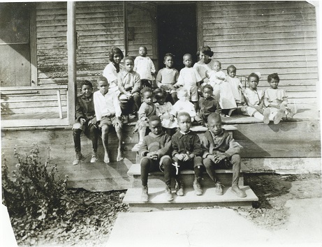Southside Colored School circa 1920s