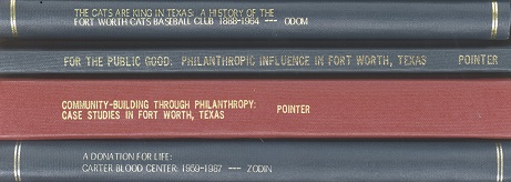 Book Spines