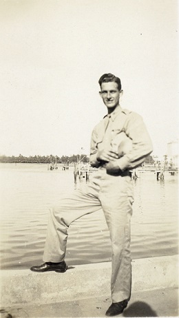 John Hooper circa 1940s