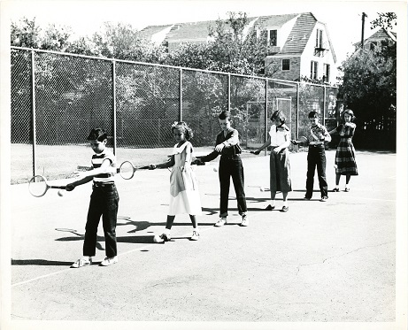 Students of North Hi Mount Elementary School, undated.