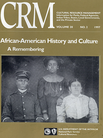CRM Magazine cover
