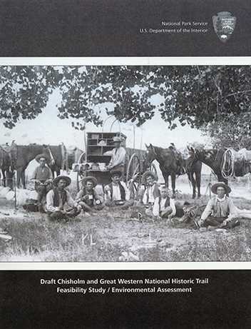 Chisholm Trail Feasibility Study cover