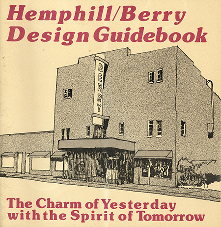 Hemphill Berry Design Guidebook