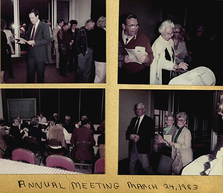 Annual Meeting, March 24, 1983